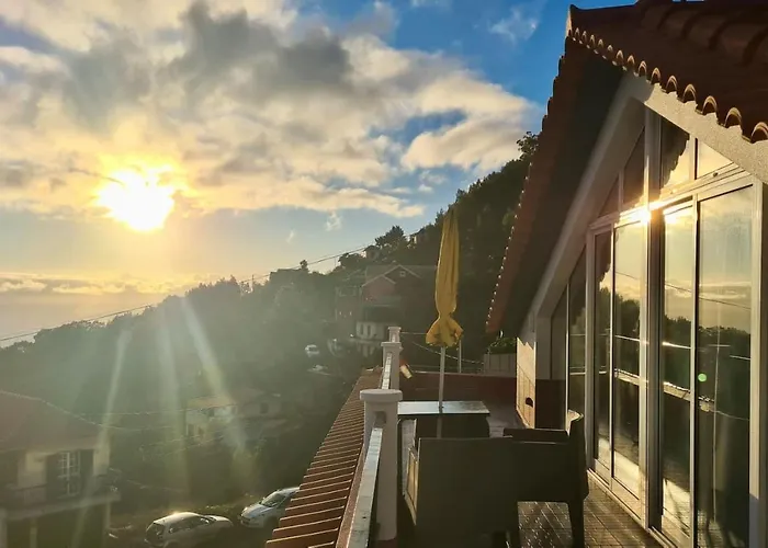 Casa Do Castanheiro 度假居 *